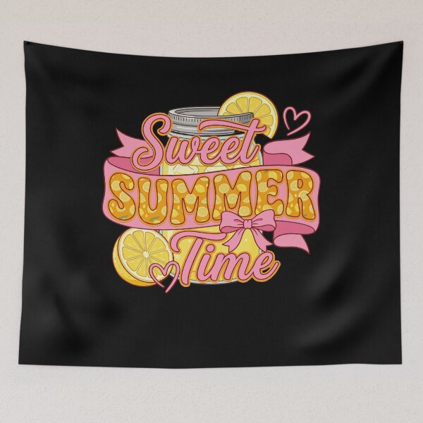Item preview, Cute Lemonade Sweet Summer Time Kids Girls designed and sold by KroghDs.