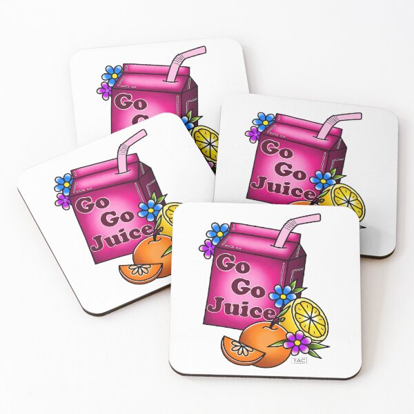 Item preview, Go Go Juice designed and sold by Tattoo Arts Collective.