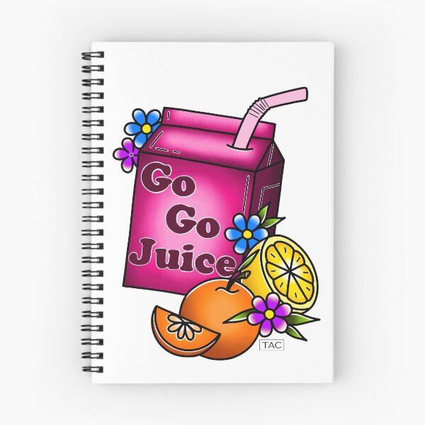Item preview, Go Go Juice designed and sold by Tattoo Arts Collective.
