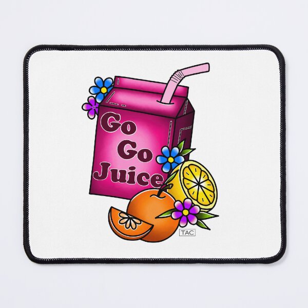 Item preview, Go Go Juice designed and sold by Tattoo Arts Collective.