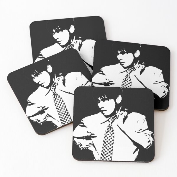 Item preview, BTS Taehyung Silhouette  designed and sold by HooligalienCo.