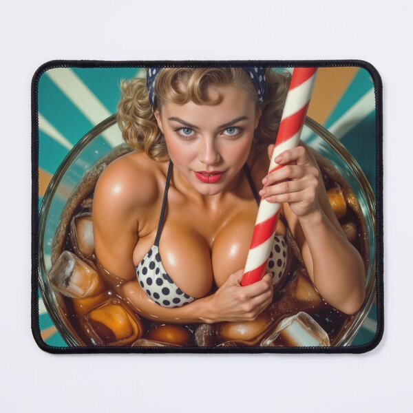 Item preview, Refreshing Pinup designed and sold by DamesStudios.