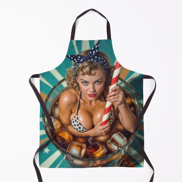 Item preview, Refreshing Pinup designed and sold by DamesStudios.