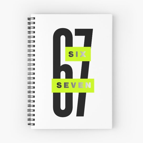 Item preview, 67-six seven designed and sold by LineaNoir.