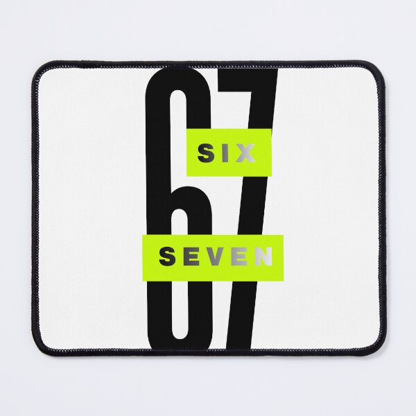 Item preview, 67-six seven designed and sold by LineaNoir.
