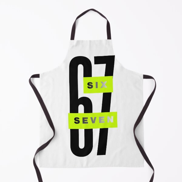 Item preview, 67-six seven designed and sold by LineaNoir.