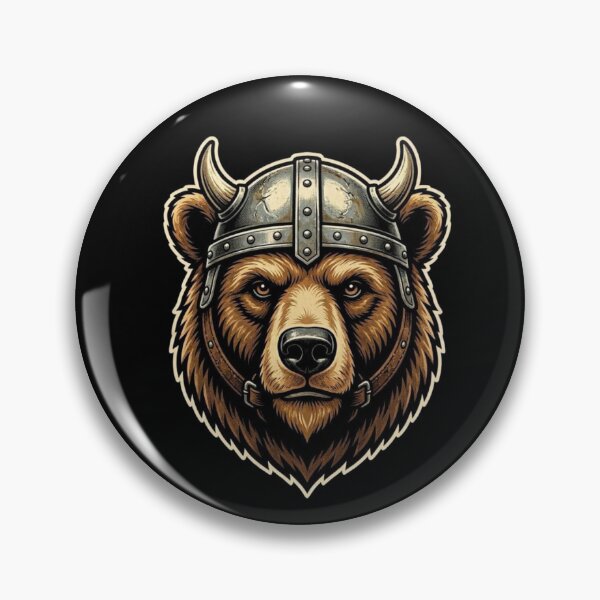 Item preview, Scandinavian Bear designed and sold by TheEndDesign.