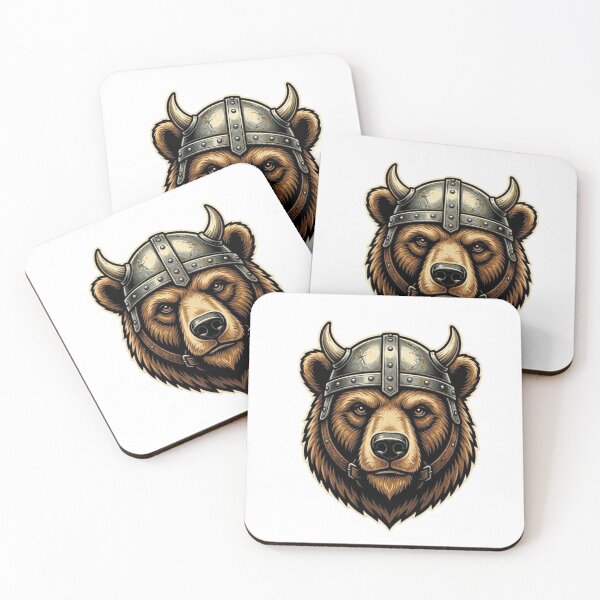 Item preview, Scandinavian Bear designed and sold by TheEndDesign.