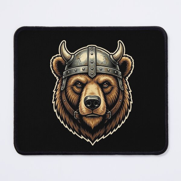 Item preview, Scandinavian Bear designed and sold by TheEndDesign.