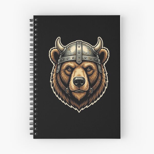 Item preview, Scandinavian Bear designed and sold by TheEndDesign.