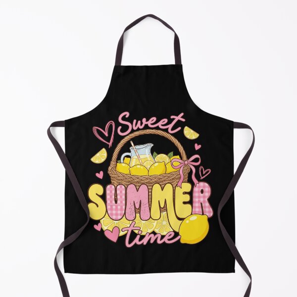 Item preview, Cute Lemon Basket Sweet Summer Time Girls Kids designed and sold by KroghDs.