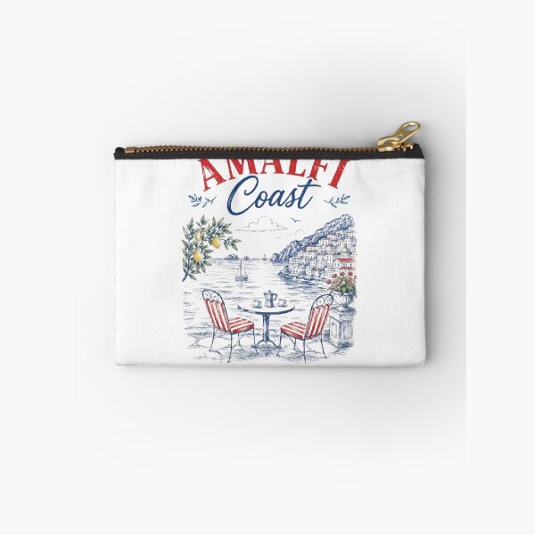 Item preview, Amalfi Coast Italy Retro Travel La Dolce Vita designed and sold by AveniaOficial.