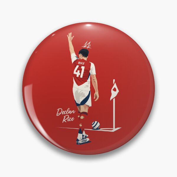 Item preview, Declan Rice  designed and sold by abihooper.