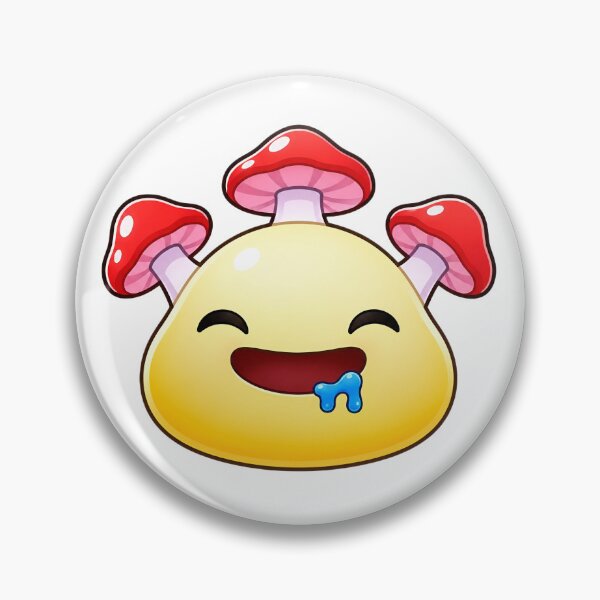 Item preview, Slime RNG - Mushy designed and sold by PixelArtHeaven.