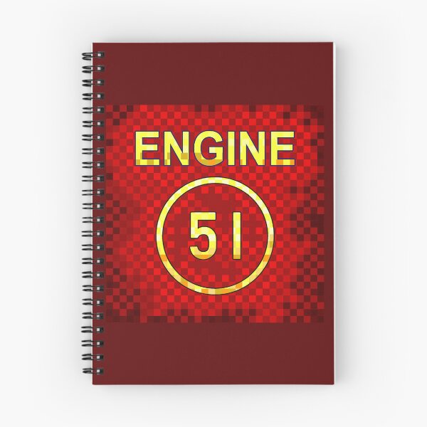 Item preview, Engine 51 Mosaic designed and sold by Normbot2000.