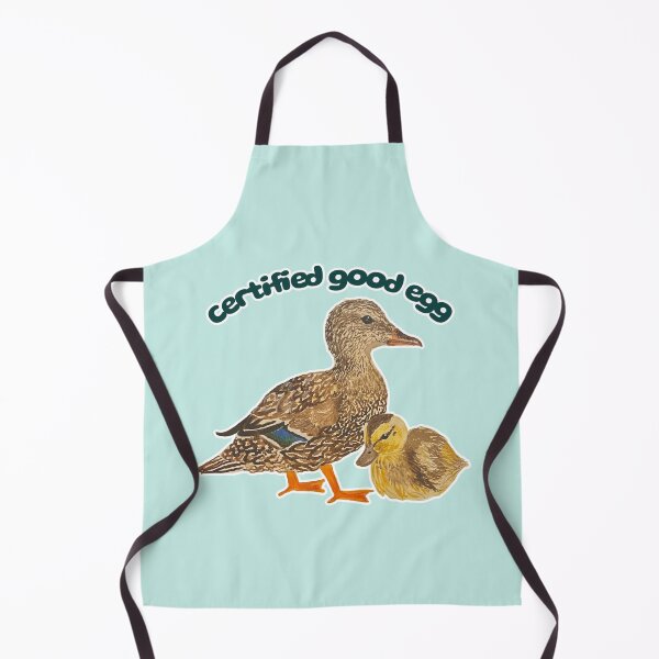 Item preview, Certified Good Egg Mumma & Bubba Mallard designed and sold by Blackberries & Moss.