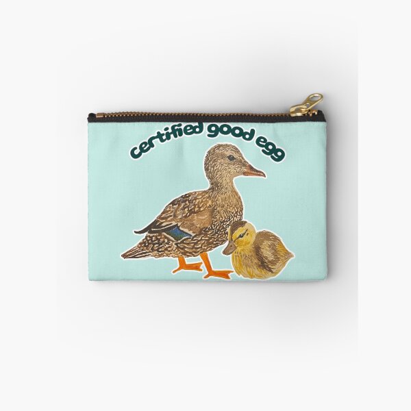 Item preview, Certified Good Egg Mumma & Bubba Mallard designed and sold by Blackberries & Moss.