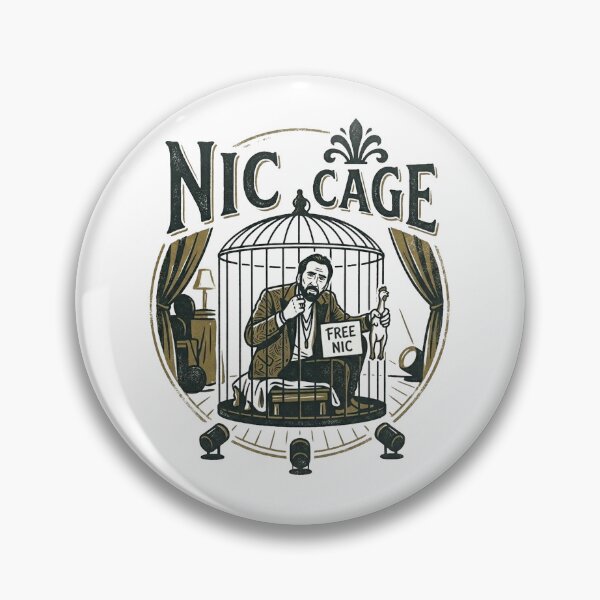 Item preview, Free Nic designed and sold by VisualsbyMAL.