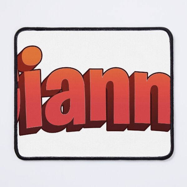Item preview, Gianna text designed and sold by Sticktle.