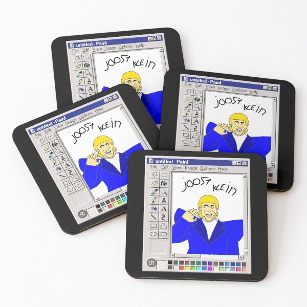 Item preview, Joost Klein MSPaint designed and sold by lukgraphics.