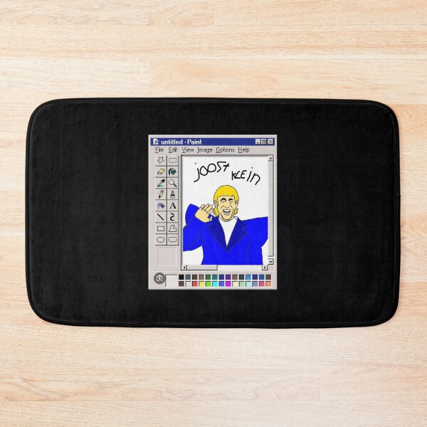 Item preview, Joost Klein MSPaint designed and sold by lukgraphics.