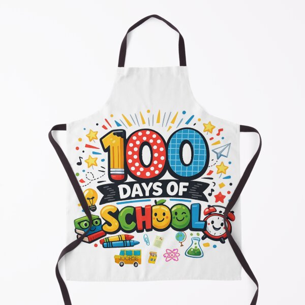 Item preview, 100 Days of School Celebration Cute designed and sold by SidTastic .