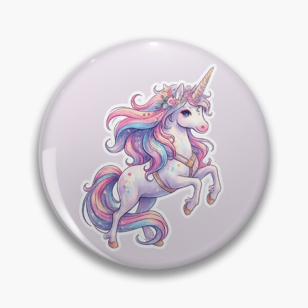 Item preview, Magical Pastel Galaxy Unicorn PNG | Cute Fantasy Unicorn Transparent Design designed and sold by arifali786.
