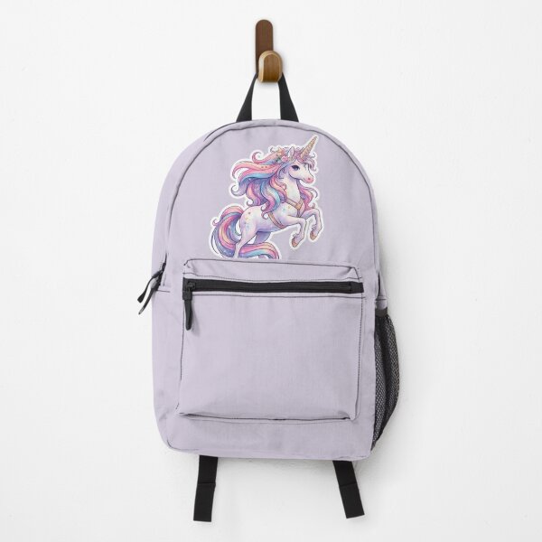 Item preview, Magical Pastel Galaxy Unicorn PNG | Cute Fantasy Unicorn Transparent Design designed and sold by arifali786.