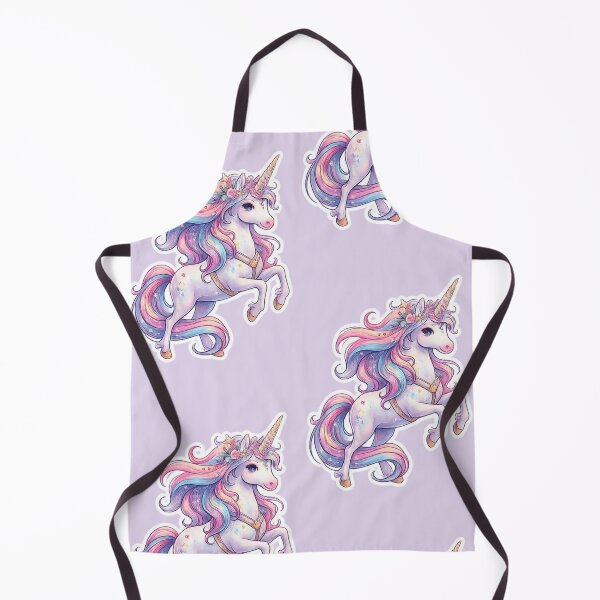 Item preview, Magical Pastel Galaxy Unicorn PNG | Cute Fantasy Unicorn Transparent Design designed and sold by arifali786.