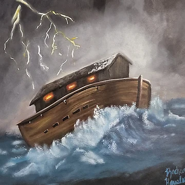 Artwork thumbnail, Ark by RachealGoodman