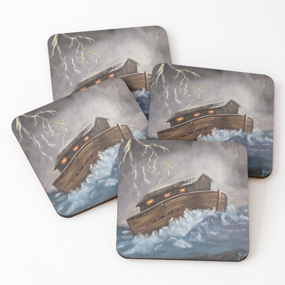 Item preview, Coasters (Set of 4) designed and sold by RachealGoodman.