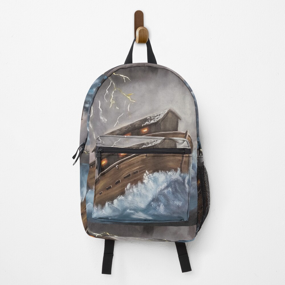 Item preview, Backpack designed and sold by RachealGoodman.