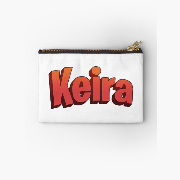 Item preview, Keira text designed and sold by Sticktle.