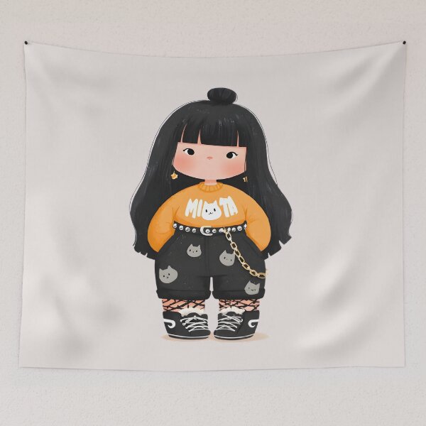 Item preview, Kawaii Goth Dream designed and sold by Retro Whimsy.