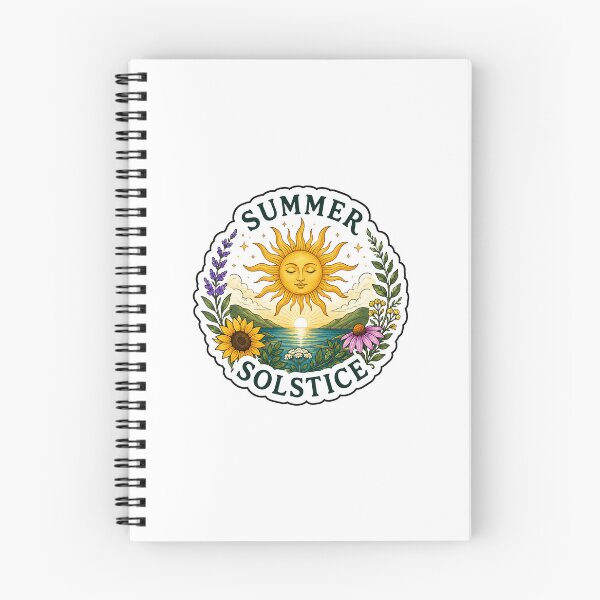 Item preview, Summer Solstice Sun designed and sold by LewpyG.