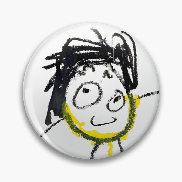 Item preview, He Tried To Hold It designed and sold by LittleHandsBigWorld.