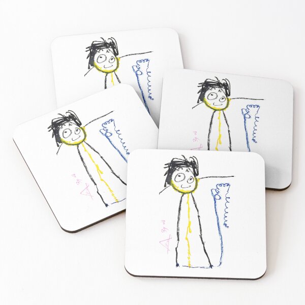 Item preview, He Tried To Hold It designed and sold by LittleHandsBigWorld.