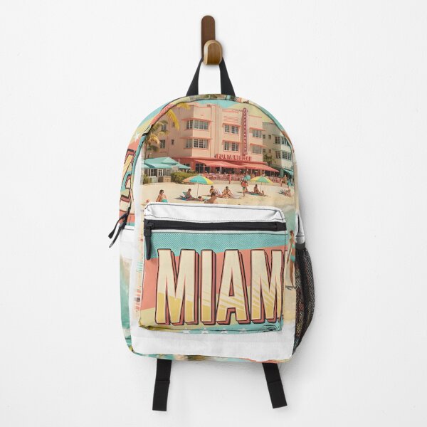 Item preview, Miami beach designed and sold by Dah32.