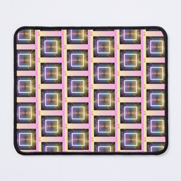 Item preview, Crystal Dream – Neon Pink Purple Fantasy Glow designed and sold by DervoTeck2767.