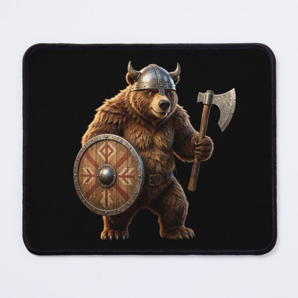 Item preview, Scandinavian Bear designed and sold by TheEndDesign.