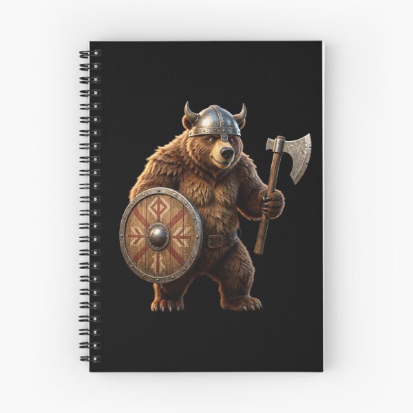 Item preview, Scandinavian Bear designed and sold by TheEndDesign.
