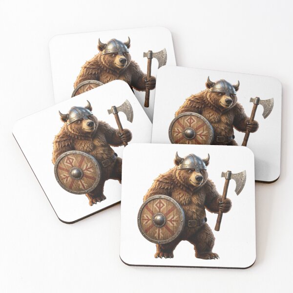 Item preview, Scandinavian Bear designed and sold by TheEndDesign.