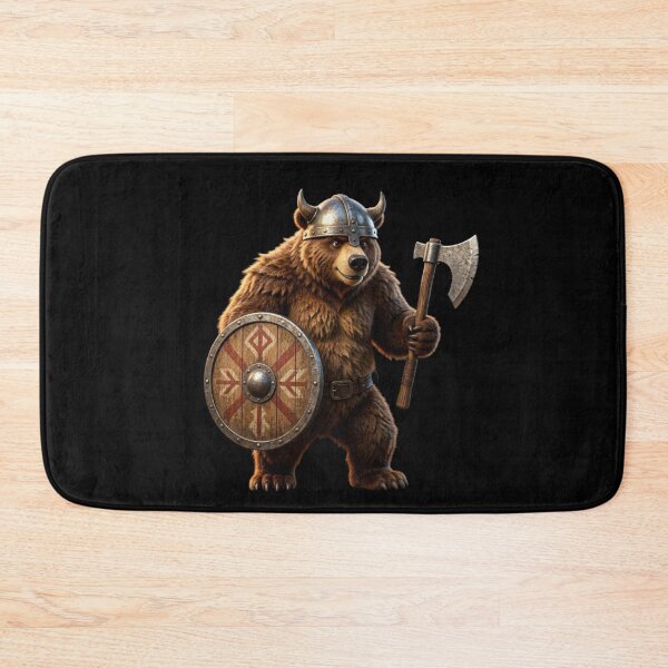 Item preview, Scandinavian Bear designed and sold by TheEndDesign.