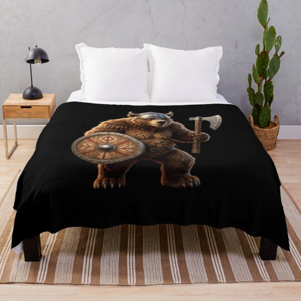 Item preview, Scandinavian Bear designed and sold by TheEndDesign.