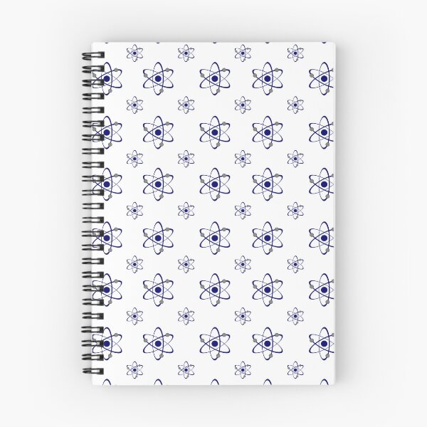 Item preview, Atoms Print designed and sold by gabysgraphics.