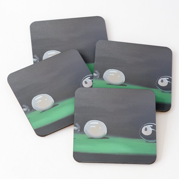 Item preview, Billiards designed and sold by RachealGoodman.