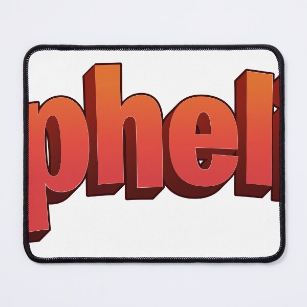 Item preview, Ophelia text designed and sold by Sticktle.
