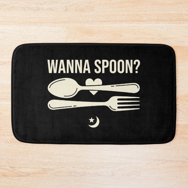 Item preview, Wanna Spoon? designed and sold by Amir Faysal.