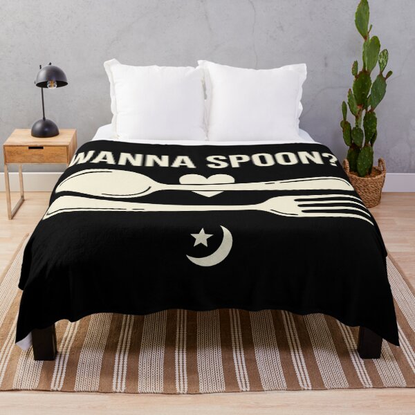 Item preview, Wanna Spoon? designed and sold by Amir Faysal.