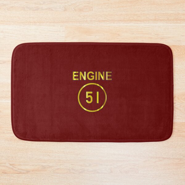 Item preview, Engine 51 Gold designed and sold by Normbot2000.